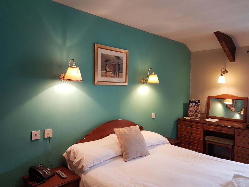 The Black Lion Royal Hotel Lampeter Rom bilde